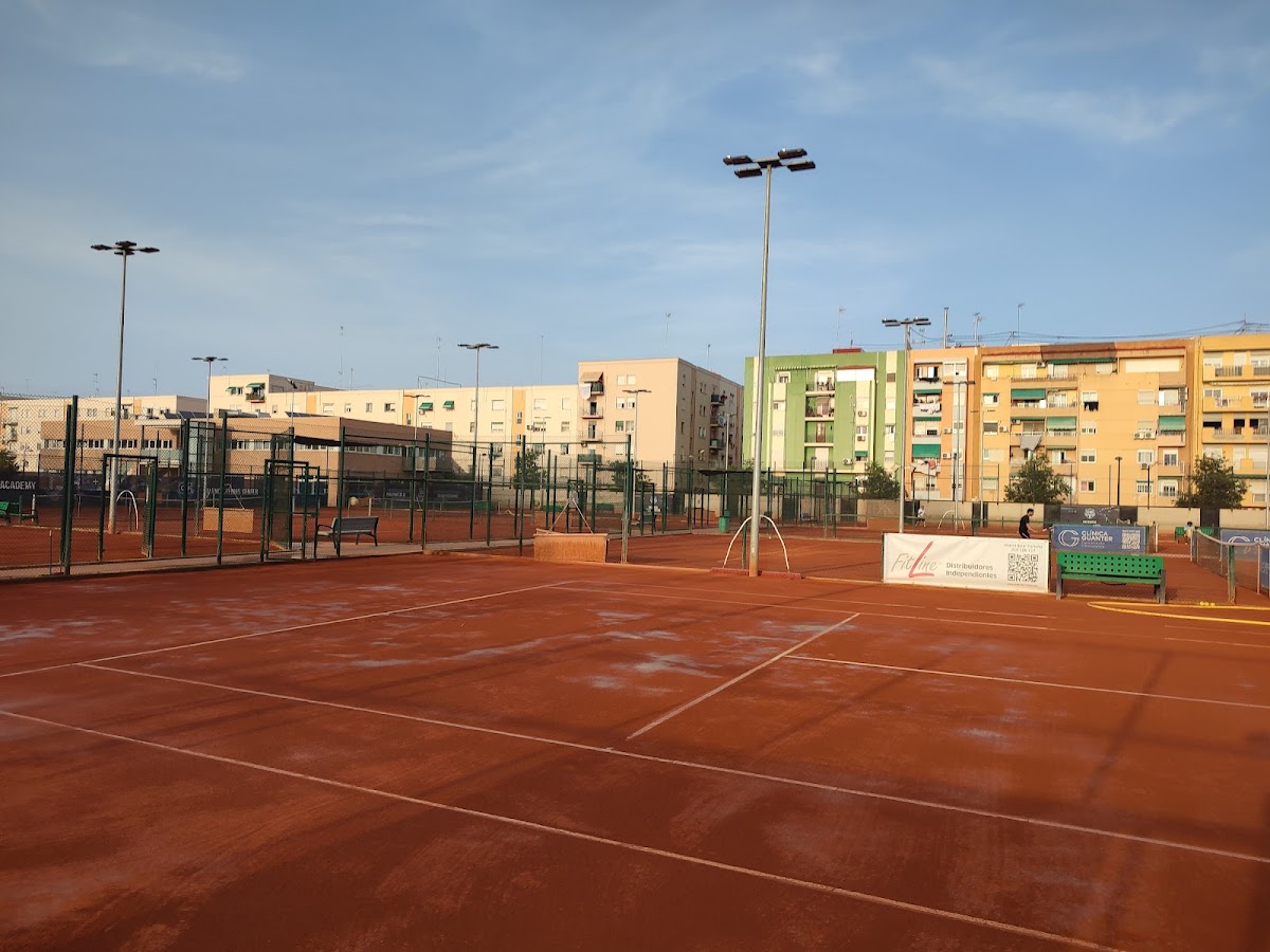 Valencia Tennis Center — photo 2