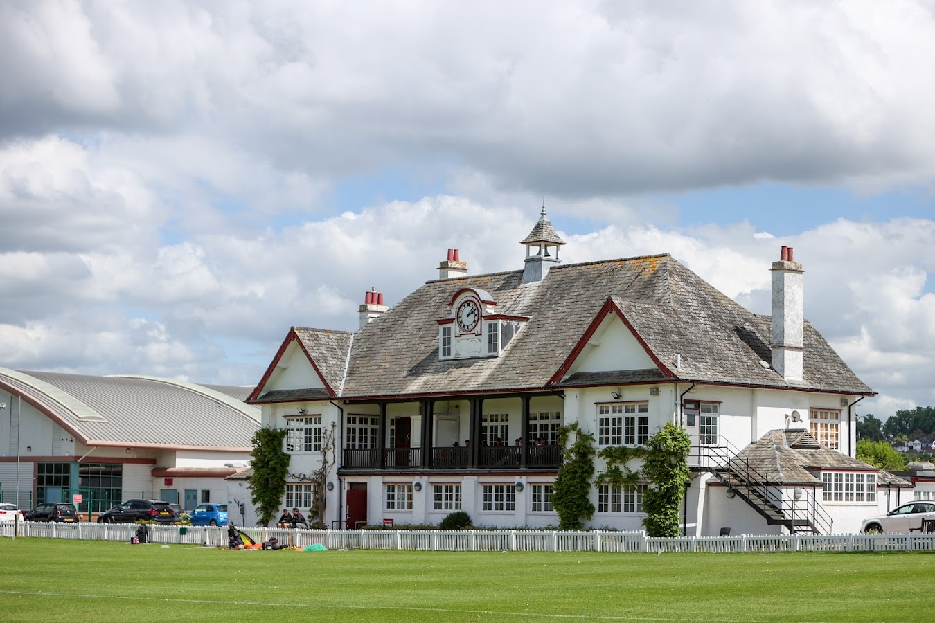 Coombe Dingle Sports Complex — photo 1