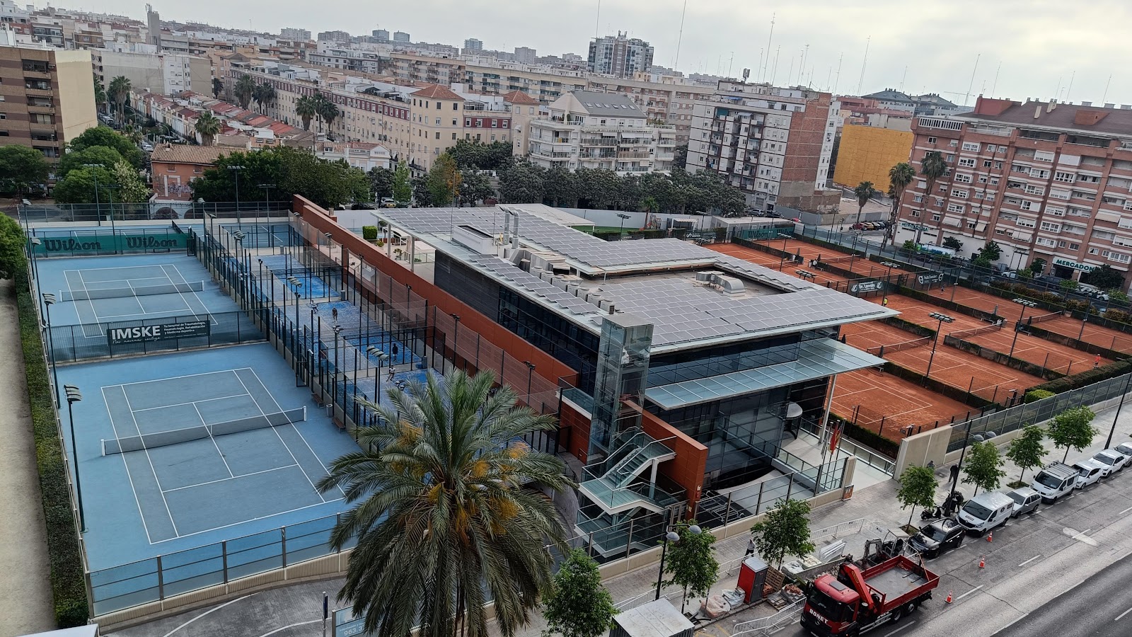 Sporting Tenis Valencia. S.A. — photo 2