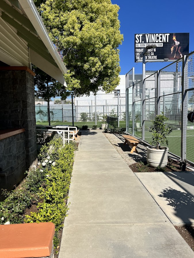 The Padel Courts — photo 2
