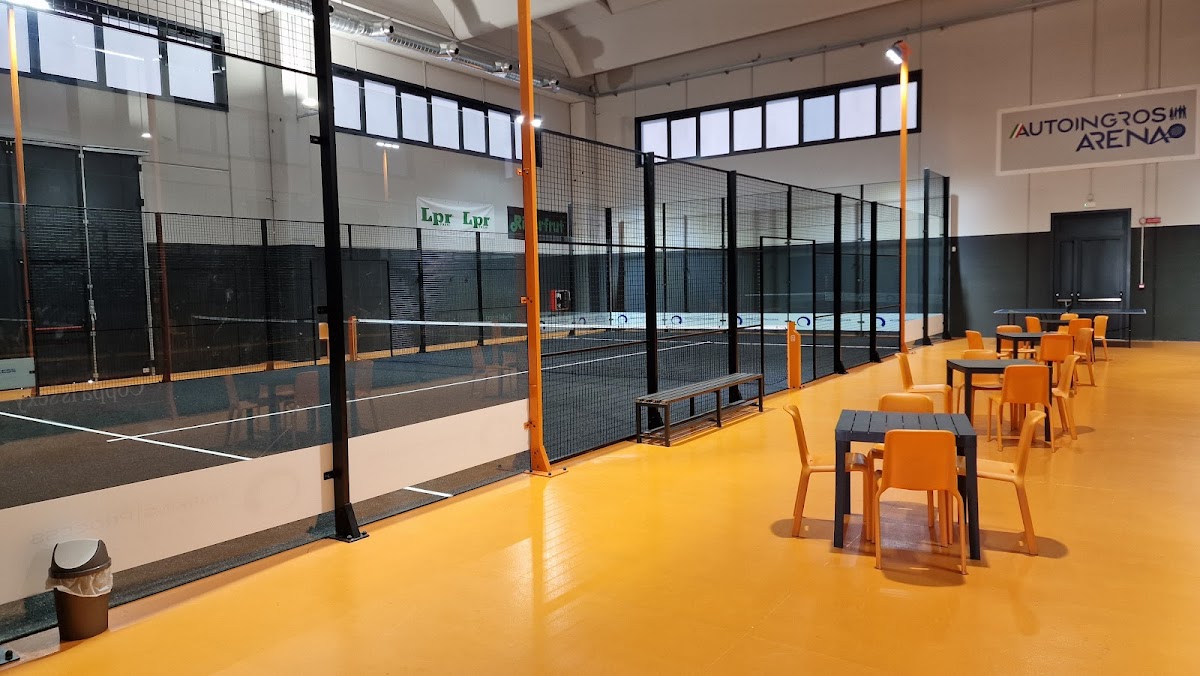 Pianeta Padel Piacenza (Area RMC) — photo 1