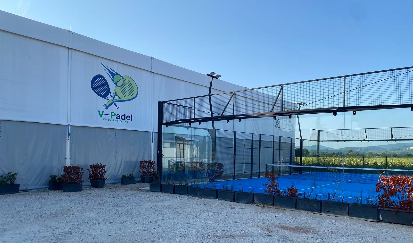 V-PADEL CLUB PRATO — photo 1