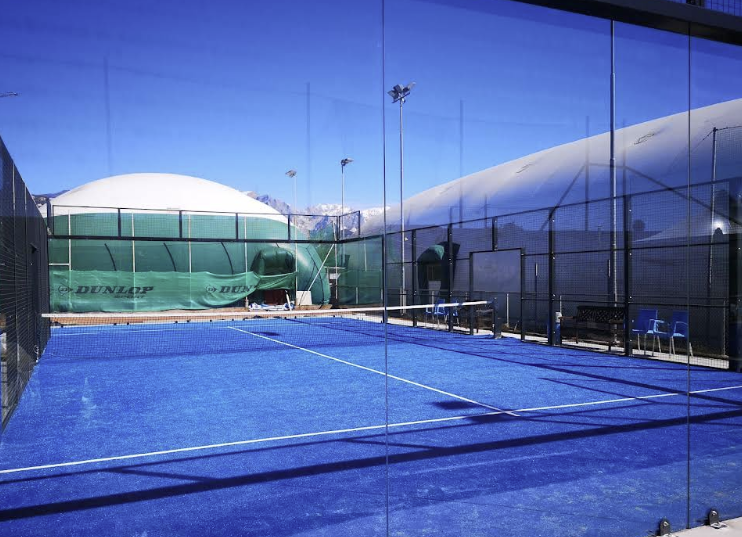 Tennis Club Carrara ex circolo La Repubblica — photo 1