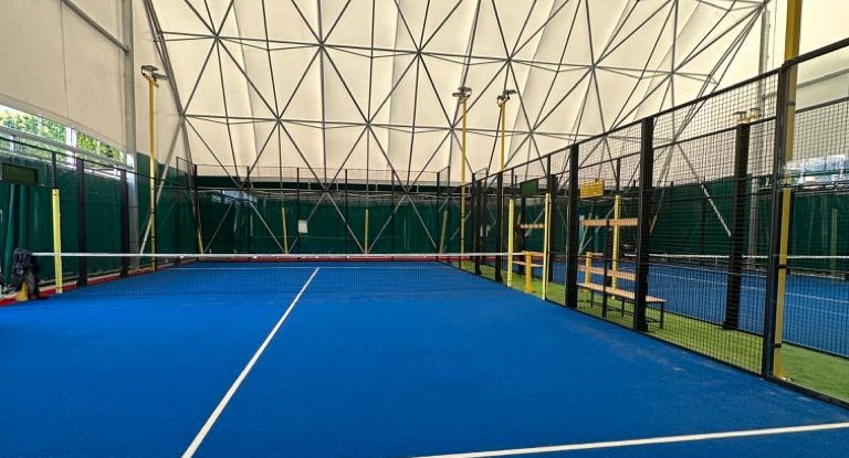 Reggio Calabria Padel Academy — photo 1
