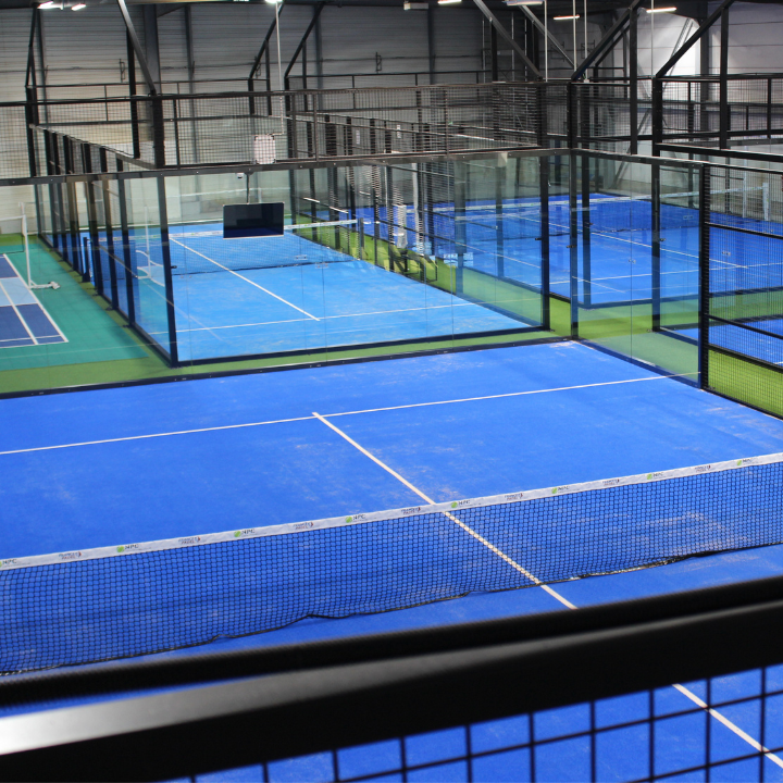 New Padel Club — photo 1
