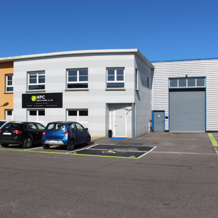 New Padel Club — photo 2
