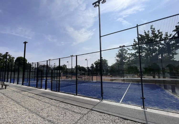 Enghien Tennis Club — photo 1