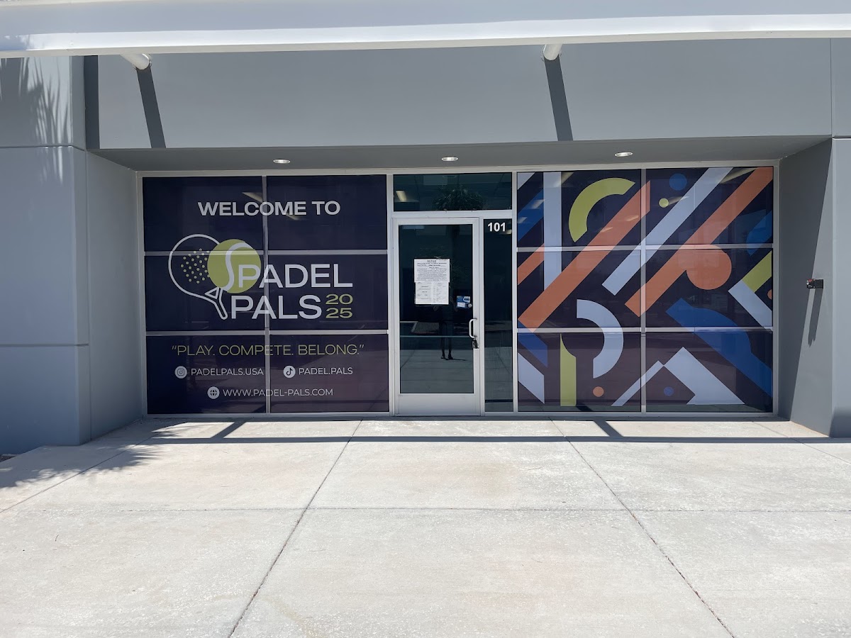 Padel Pals Club - East Valley Mesa/Gilbert — photo 2
