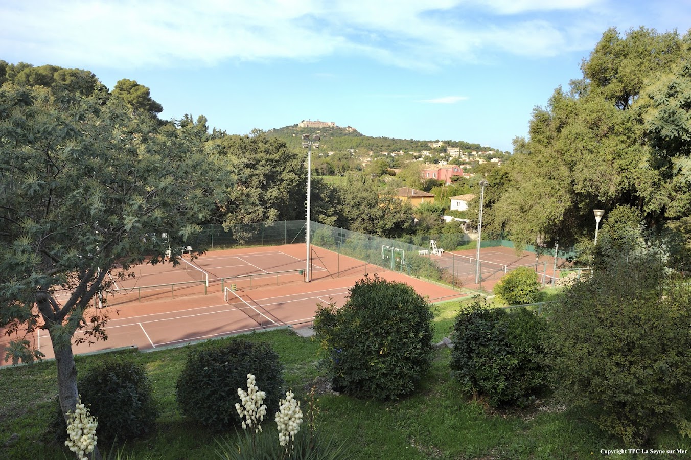 Tennis Padel Club La Seyne sur Mer — photo 1