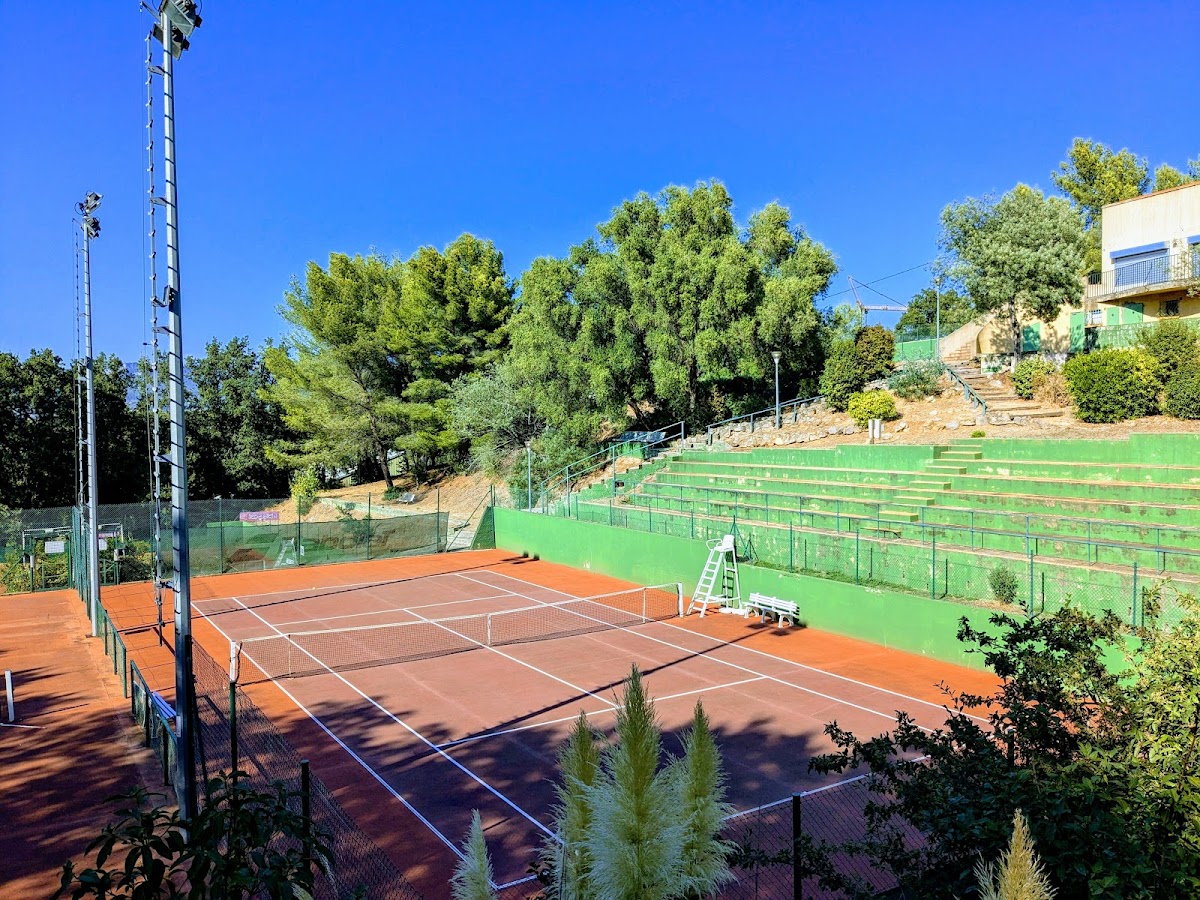 Tennis Padel Club La Seyne sur Mer — photo 2