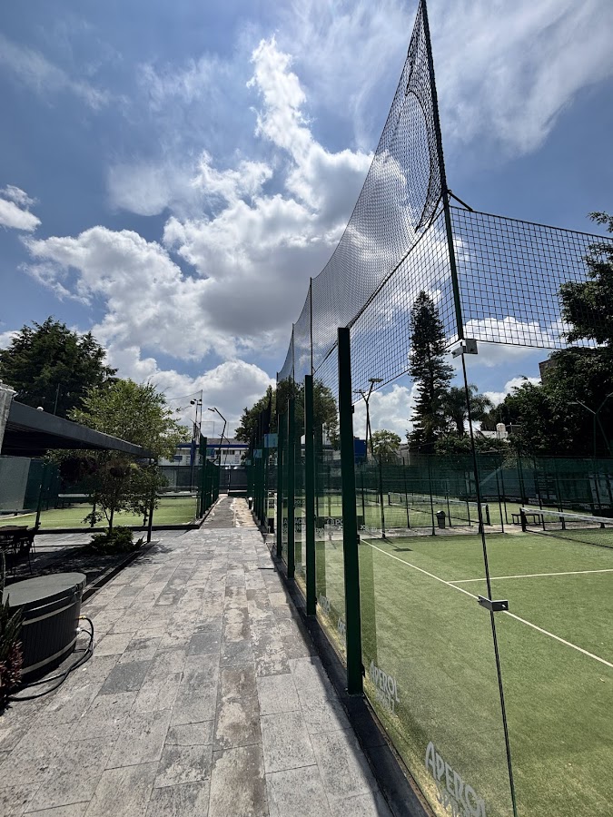 Providencia Padel Club — photo 1