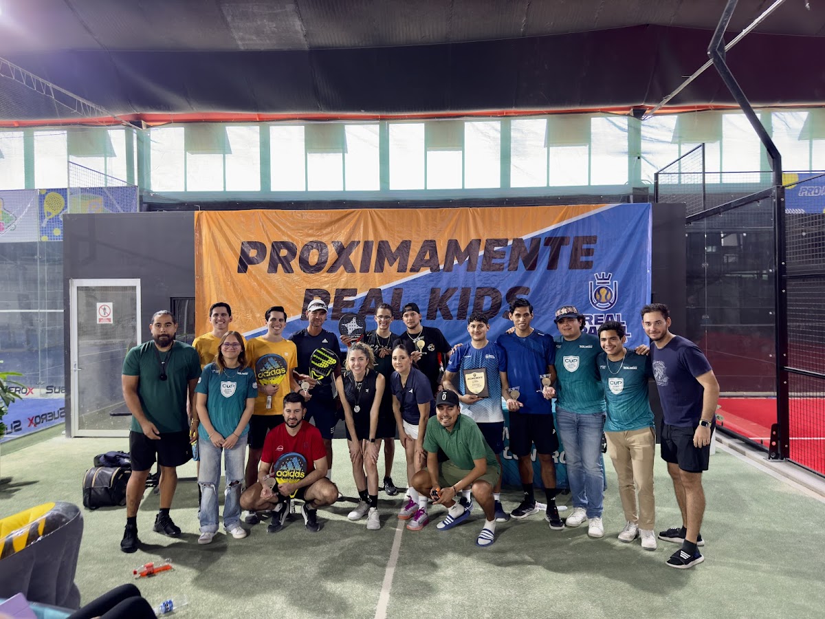 Real Padel Indoor Club — photo 2