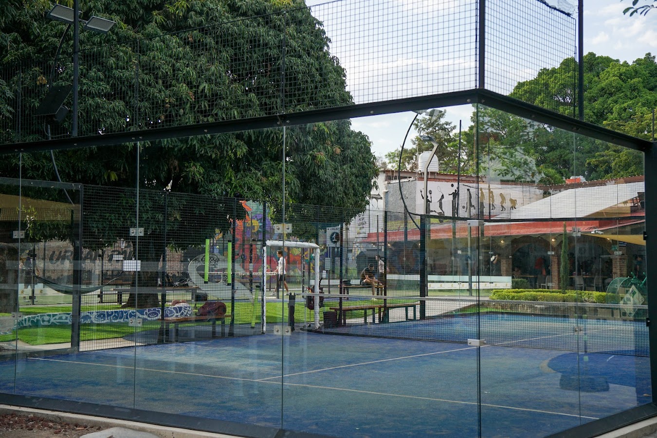 Urban Padel Life — photo 2