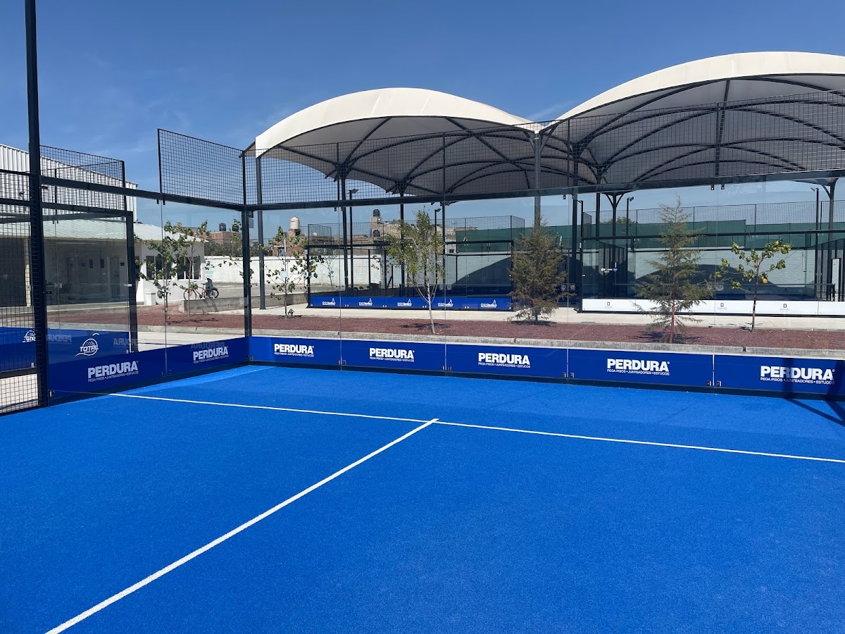Padel World Club — photo 2