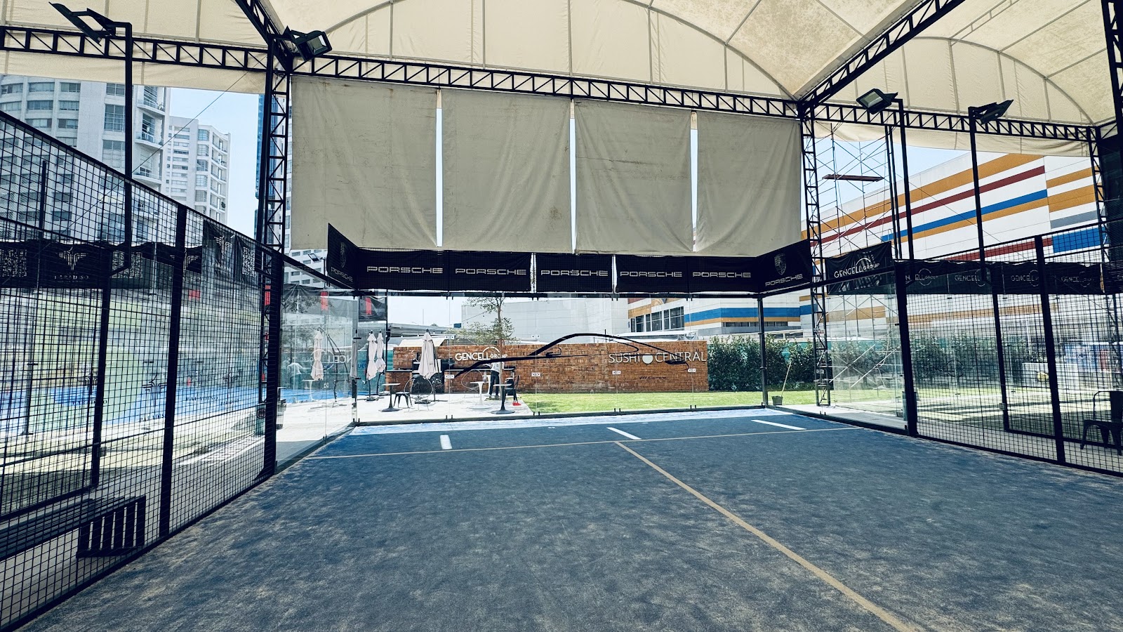 Carbono Pádel Club Andares — photo 2