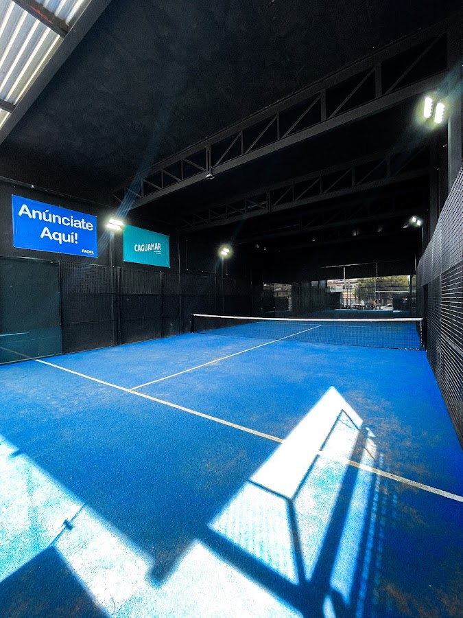 Padel Siete Autonova Chevrolet — photo 2