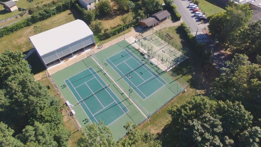 TENNIS PADEL NAUCELLOIS — photo 1