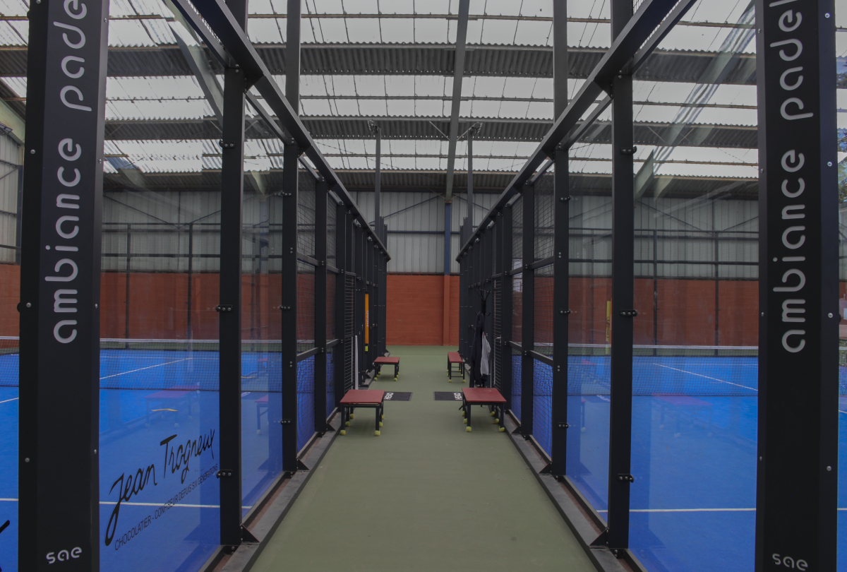 Amiens A.C Tennis Padel — photo 2
