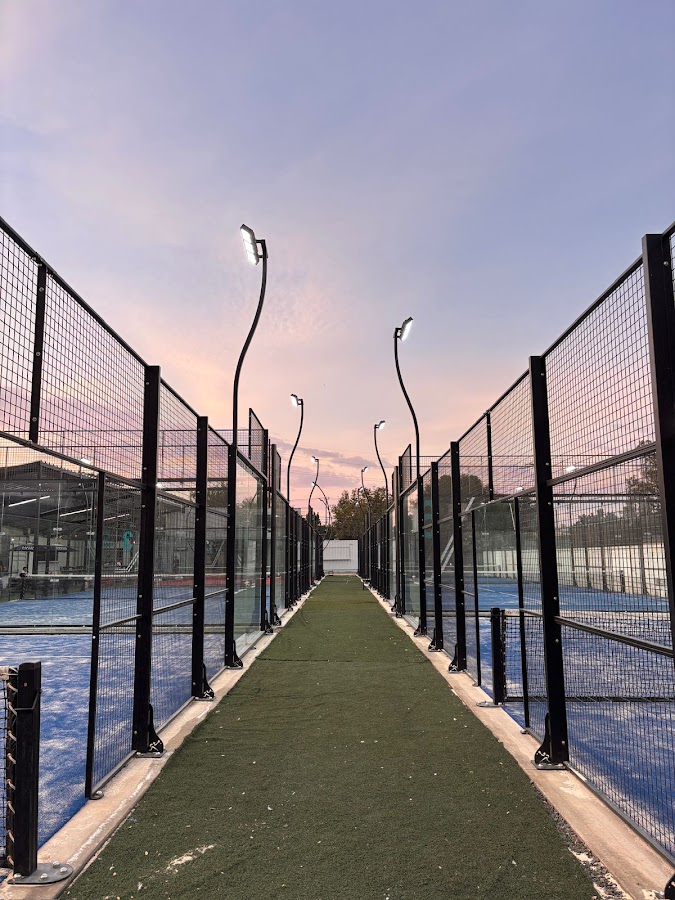 PYRAMID PADEL — photo 2