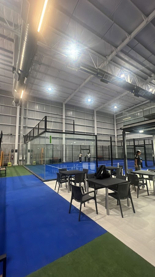 Padel Park Indoor — photo 2
