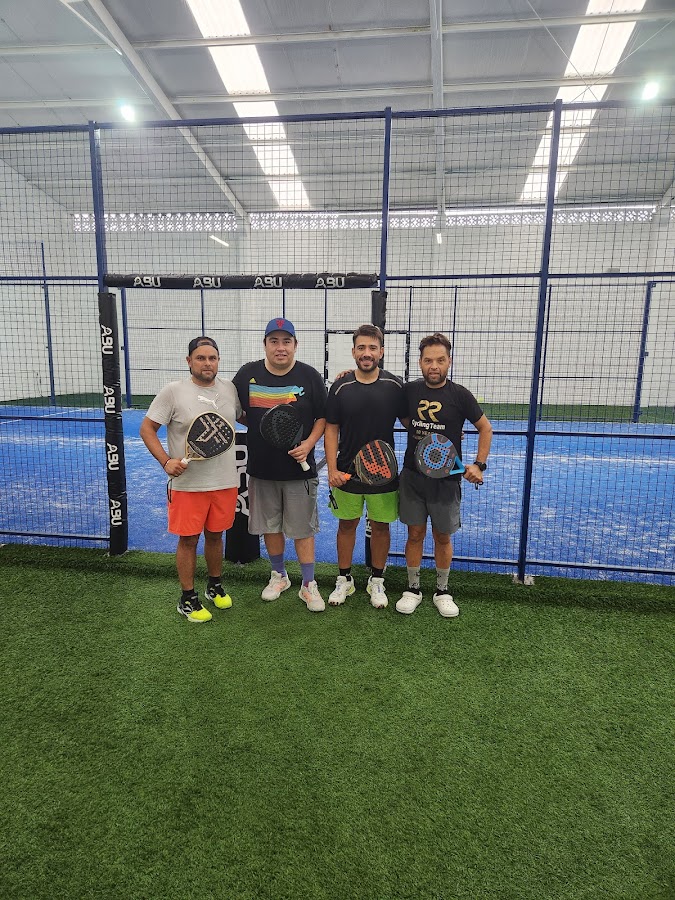 Abu Indoor Padel Club — photo 2