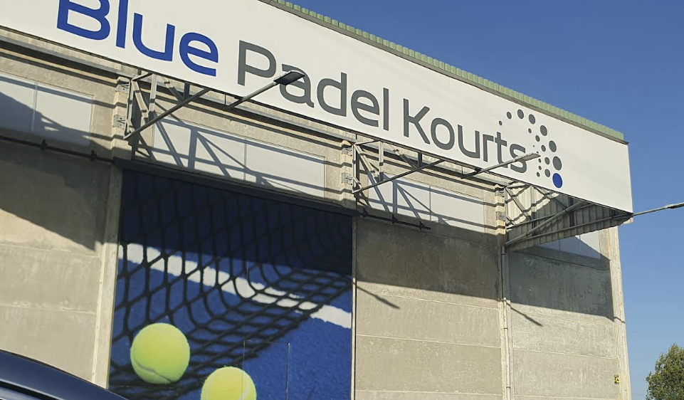 Blue Padel Kourts — photo 2