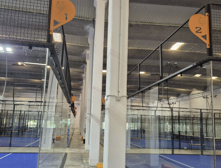 GRIP - Grande Indoor Padel — photo 2