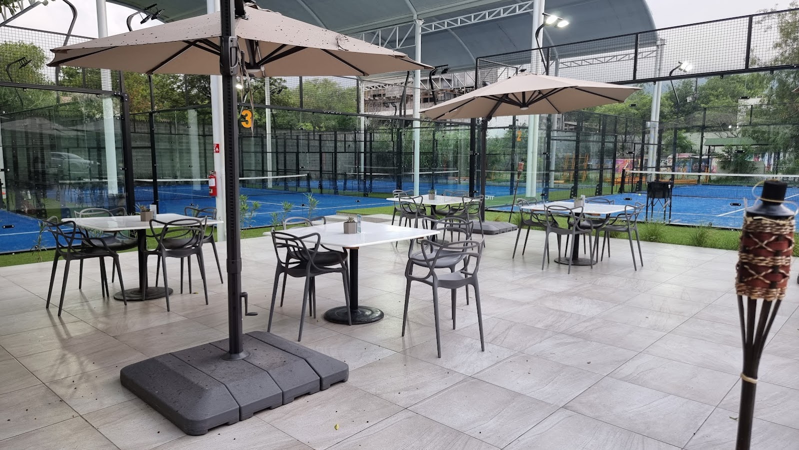 PADEL CAMP — photo 1