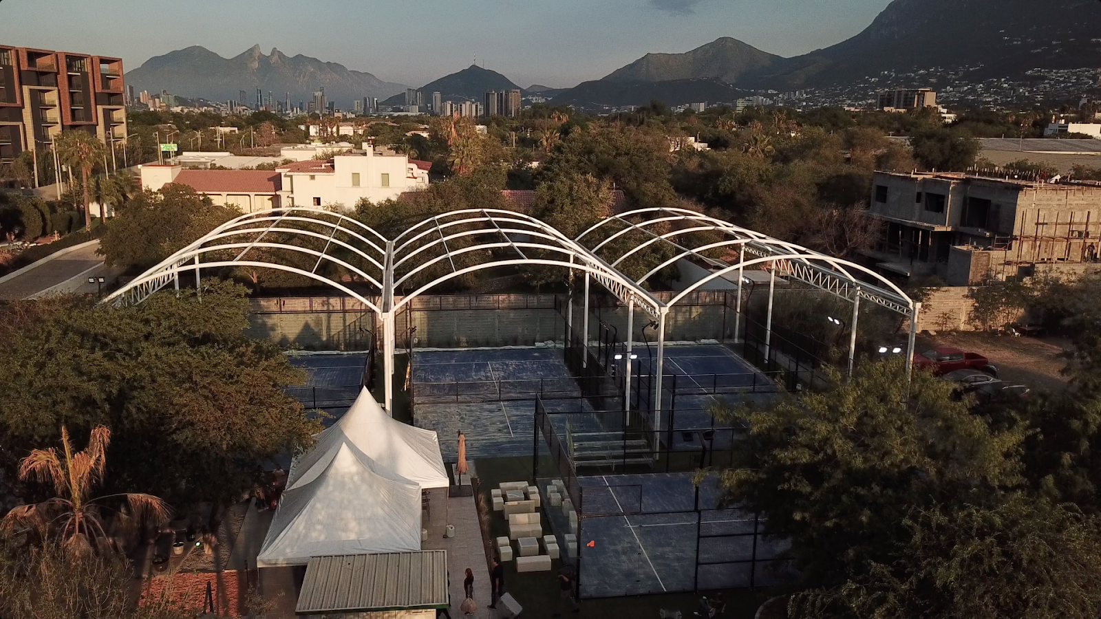 PADEL CAMP — photo 2