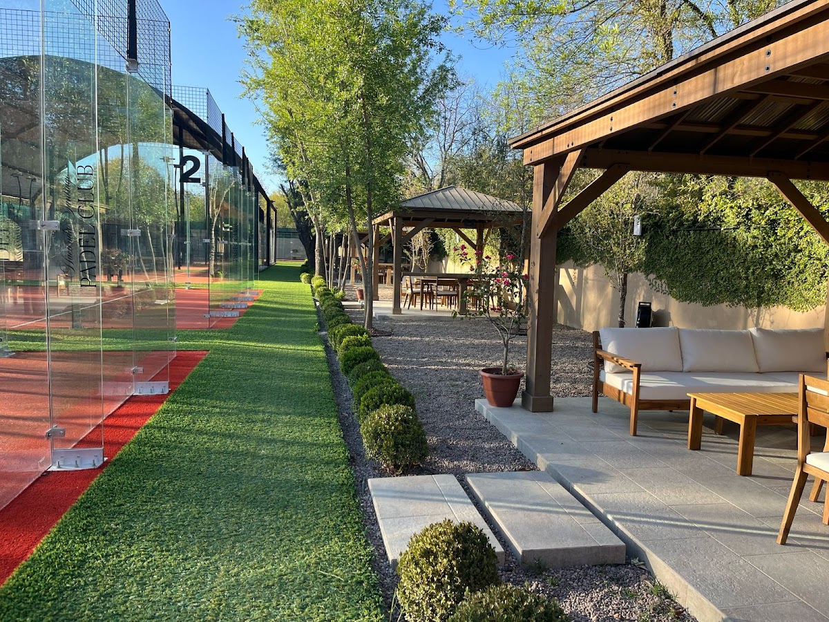 Hacienda Santiago Padel Club — photo 2