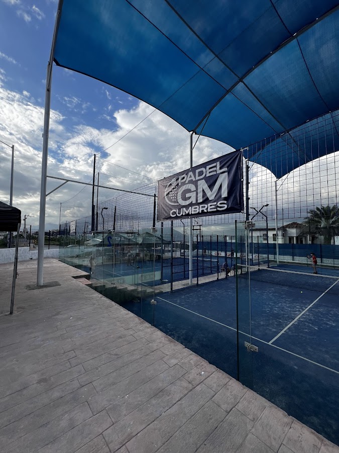 Pádel GM Cumbres — photo 1