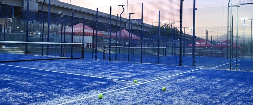 Pádel GM Cumbres — photo 2