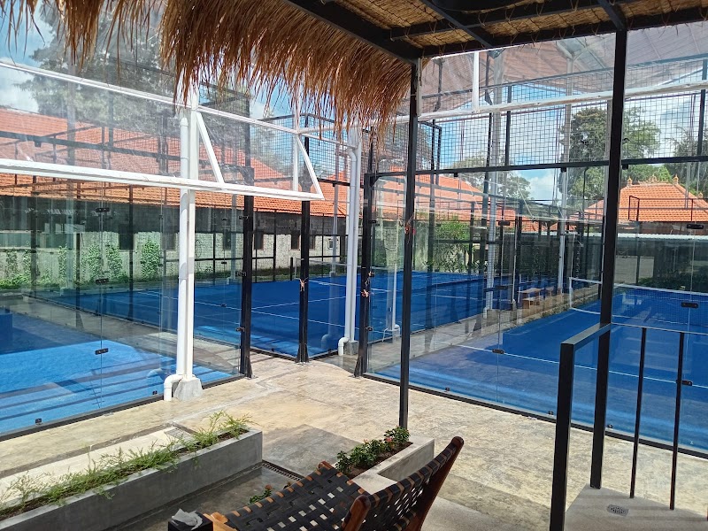 Monkey Padel Bali Ubud — photo 1