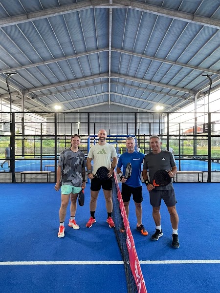 Jungle Padel Ubud — photo 2