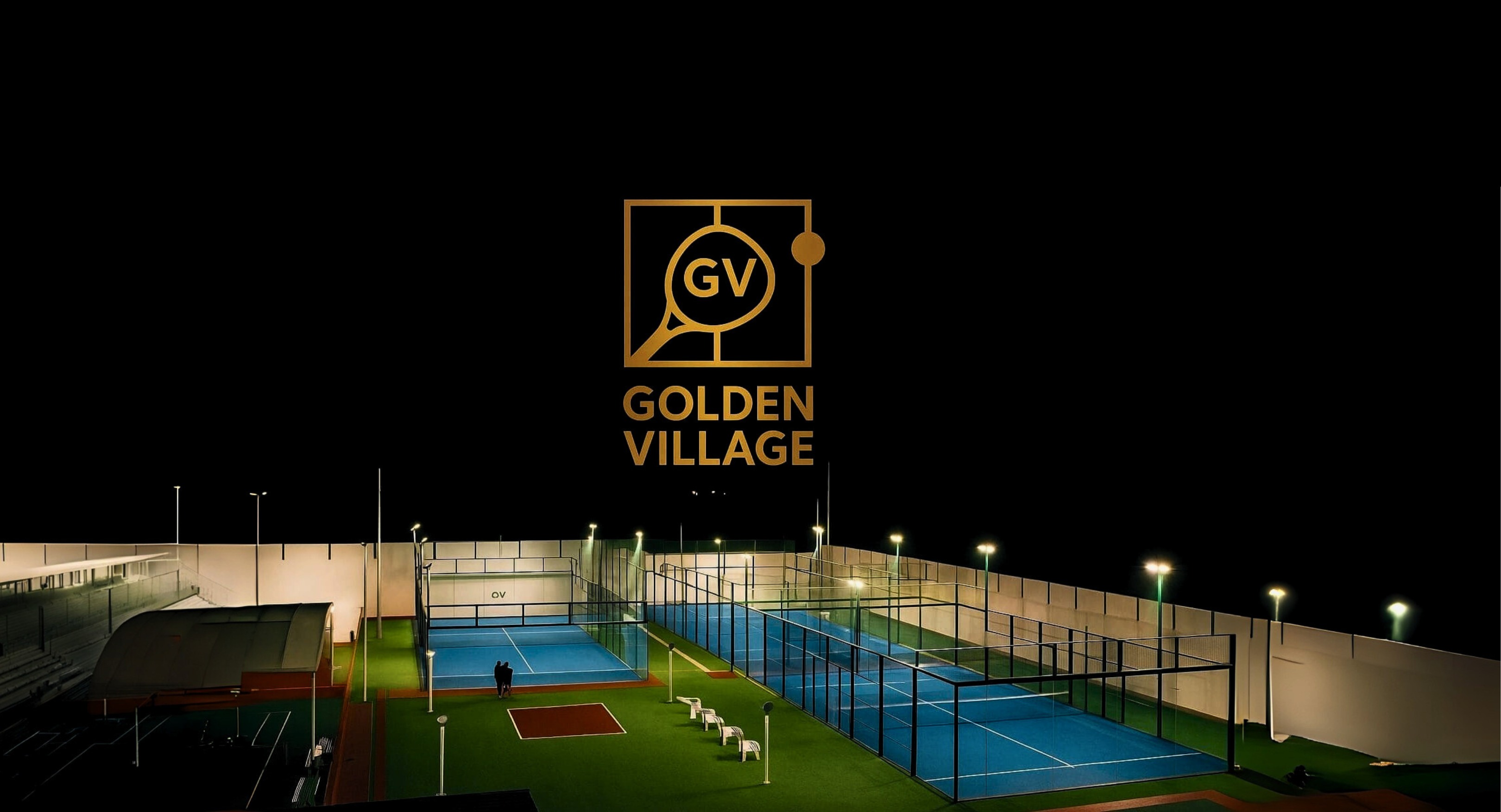 Golden Village — photo 1