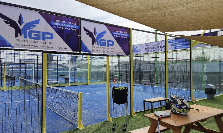 Vespucio Padel Club — photo 2
