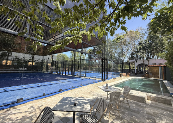 Phú Quốc Padel @ Canopy — photo 2