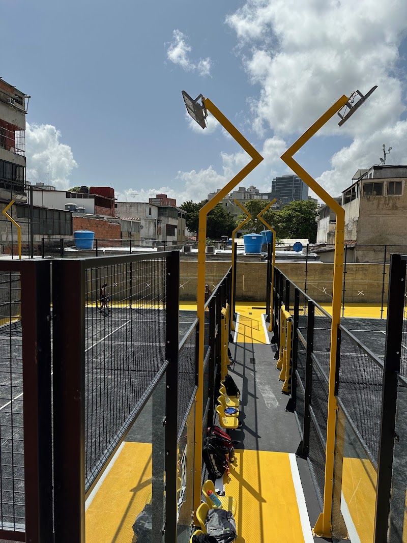Black Padel — photo 2