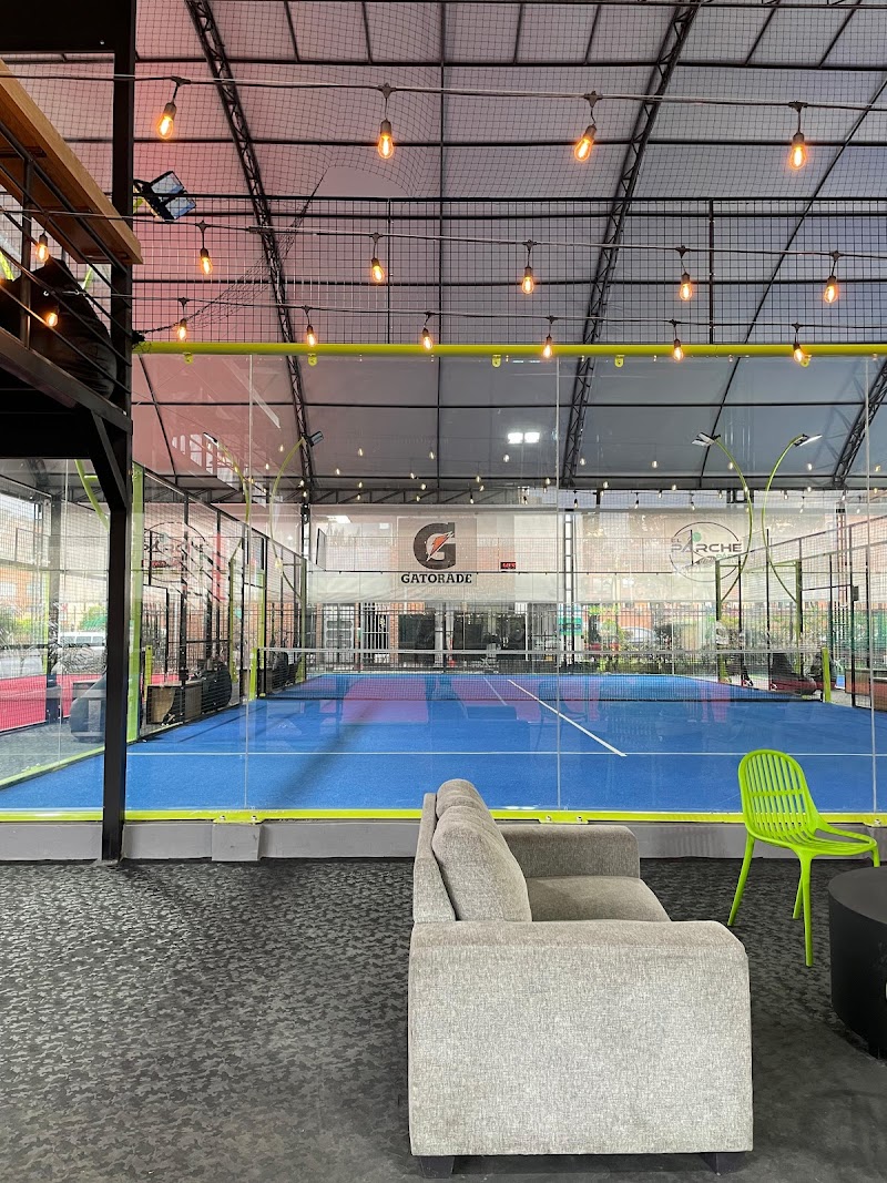 El Parche Padel — photo 2