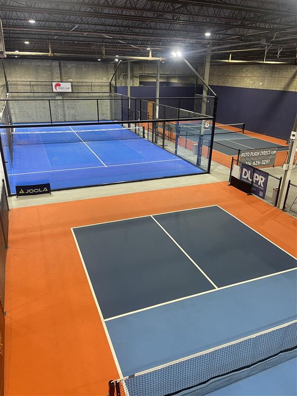 Padel + Pickle — photo 2