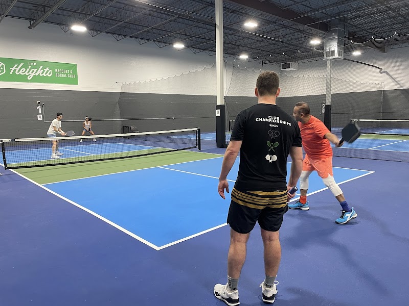 The Heights Racquet & Social Club — photo 2