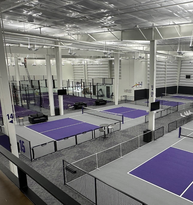 Let's Go Pickleball & Padel — photo 1