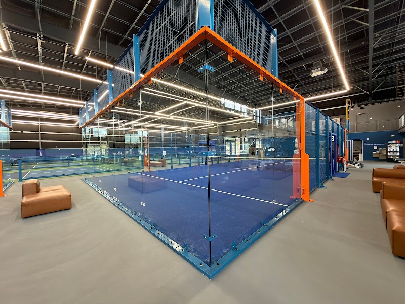 Serve & Smash Pickleball & Padel Club — photo 1