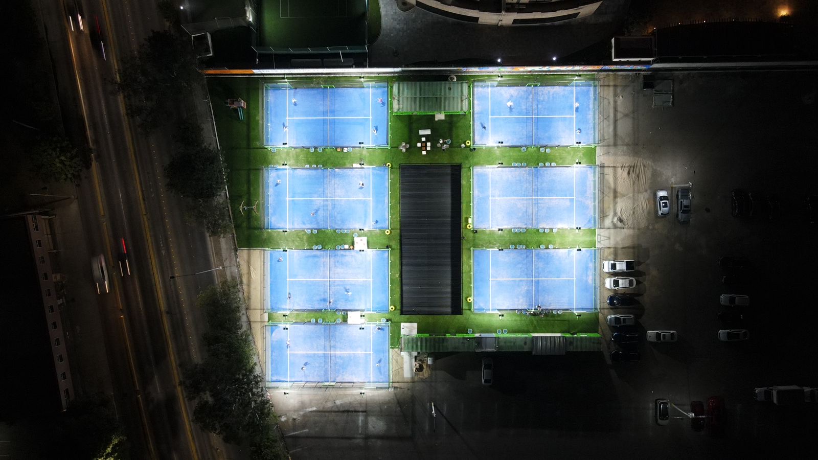 Floü Padel Club New City — photo 2
