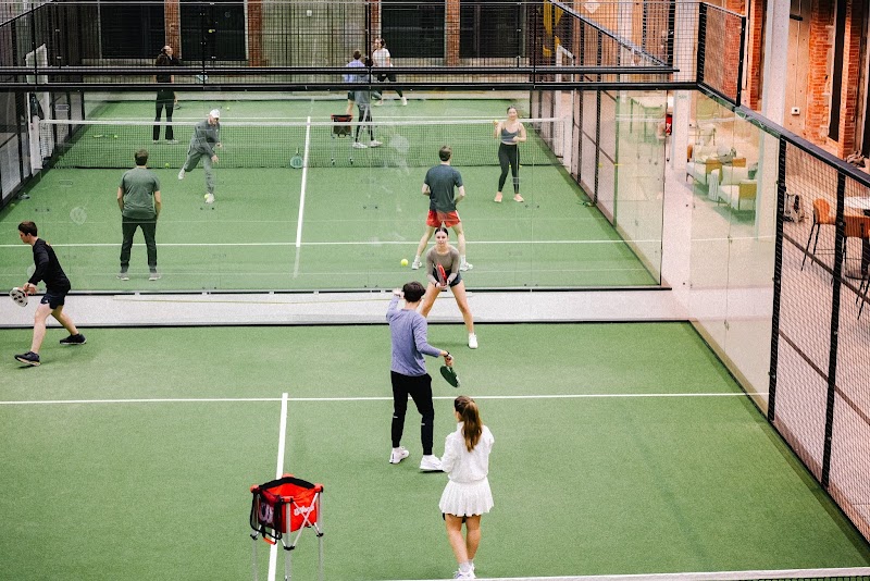 Padel Plant — photo 1
