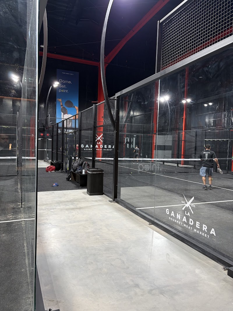 Point Padel Club — photo 1