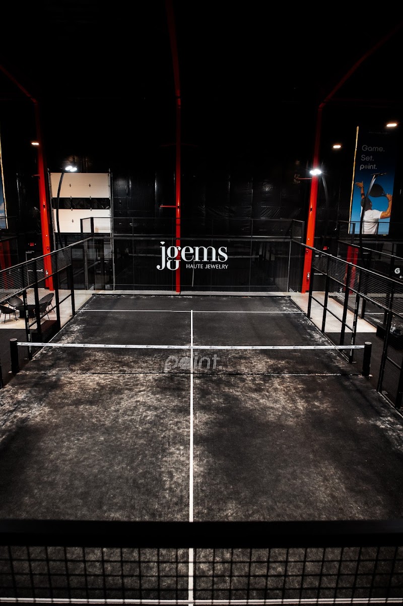 Point Padel Club — photo 2