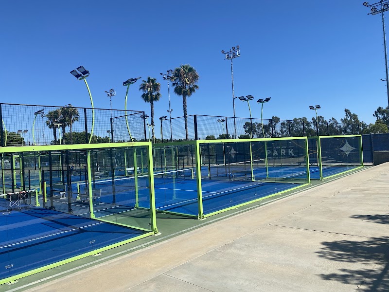 Marcos del Pilar - PADEL USA — photo 1