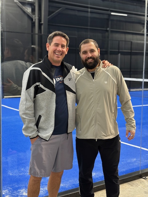 Marcos del Pilar - PADEL USA — photo 2