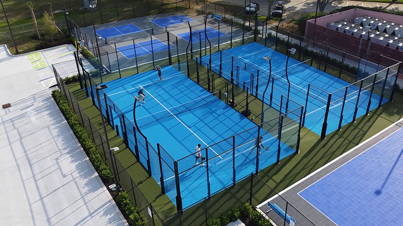 Padel In Orlando — photo 2